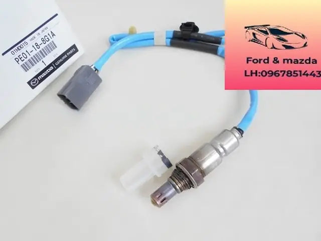 Cảm Biến Oxy Xe Mazda 3: Chức Năng, Dấu Hiệu Hỏng Và Cách Khắc Phục
