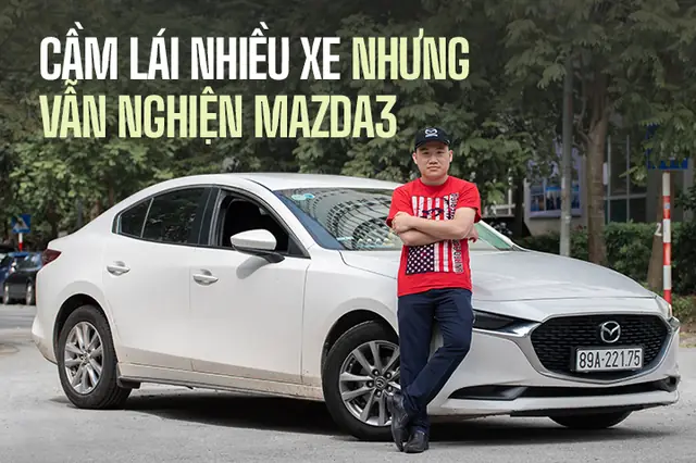 Cảm Giác Lái Mazda 3: Đánh Giá Chi Tiết Từ Người Dùng Thực Tế