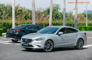 Mazda 6 2017: Cảm Nhận Thực Tế Từ Người Dùng Otosaigon Và Đánh Giá Tổng Quan