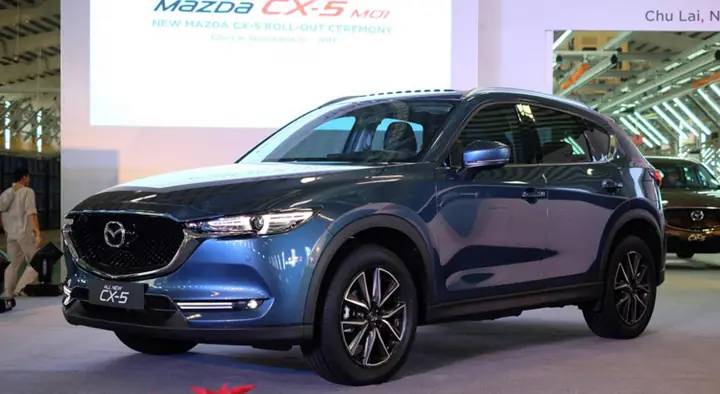 Cảm Nhận Mazda Cx-5 2018: Đánh Giá Chi Tiết Từ Người Dùng Thực Tế