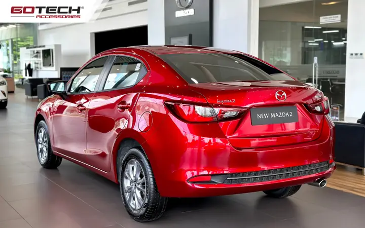 Cảm Nhận Về Mazda 2 Sedan: Góc Nhìn Từ Diễn Đàn Và Trải Nghiệm Thực Tế