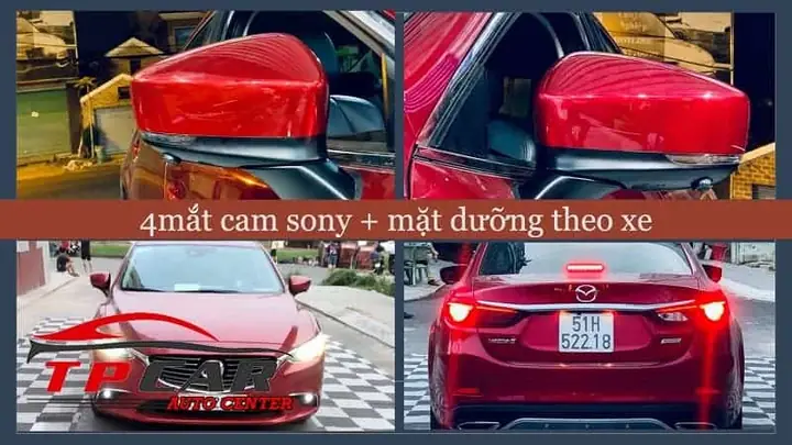 Camera Số Đề Mazda 6: Hướng Dẫn Chi Tiết & Lựa Chọn Thông Minh