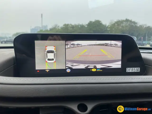 Hướng Dẫn Lắp Camera 360 Độ Cho Mazda 3 Chuẩn Zin 100%