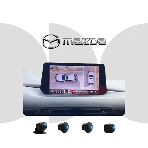 Camera 360 Mazda Cx5: Top 5 Mẫu Tốt Nhất 2026