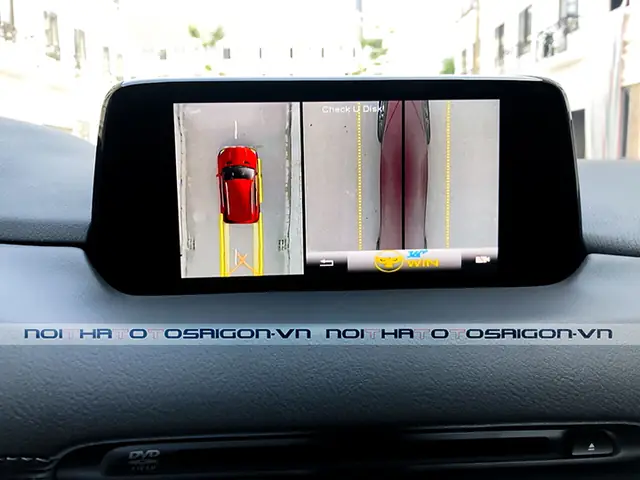 Camera 360 Mazda Cx5: Top 5 Mẫu Tốt Nhất 2026