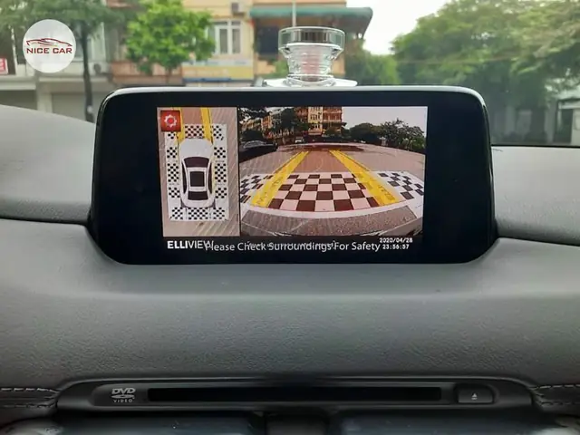 Camera 360 Mazda Cx5: Top 5 Mẫu Tốt Nhất 2026