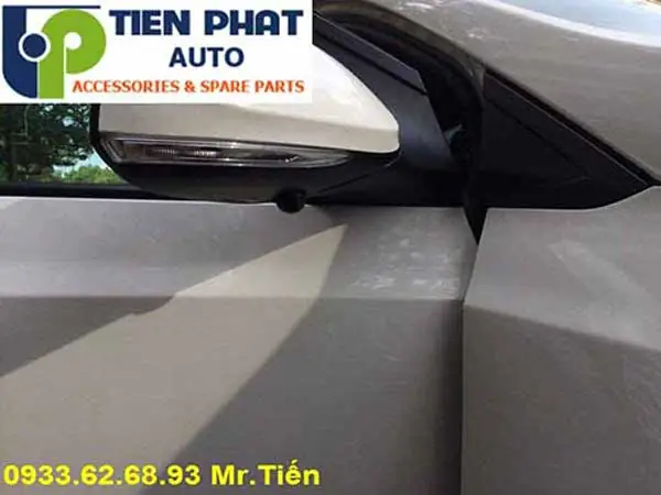 Camera Bên Phụ Mazda 3: Giải Pháp Nâng Cao An Toàn & Tiện Nghi Khi Lái Xe