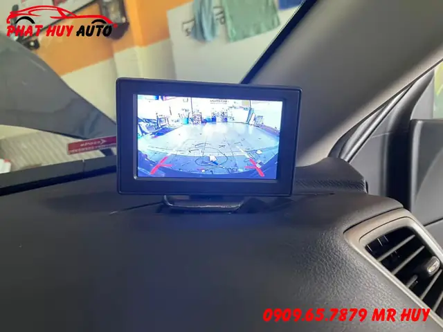 Hướng Dẫn Lắp Camera 3 Mắt Cập Lề Cho Mazda 3 An Toàn Và Chuẩn