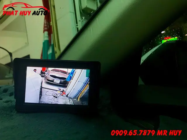 Hướng Dẫn Lắp Camera 3 Mắt Cập Lề Cho Mazda 3 An Toàn Và Chuẩn