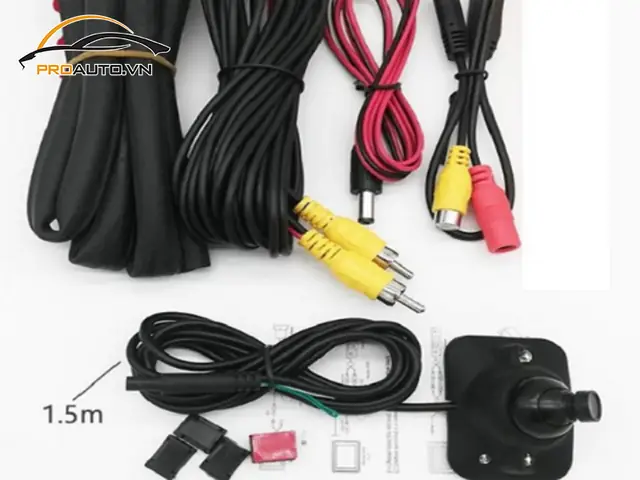 Hướng Dẫn Lắp Camera 3 Mắt Cập Lề Cho Mazda 3 An Toàn Và Chuẩn