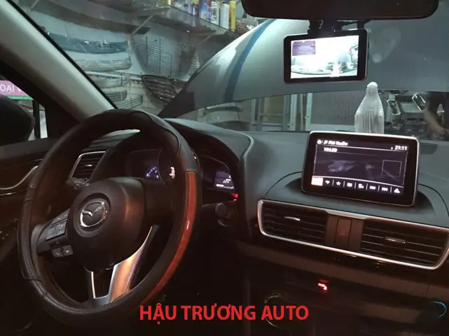 Top 7 Camera Hành Trình 2k Cho Mazda 3 – Lựa Chọn Tối Ưu