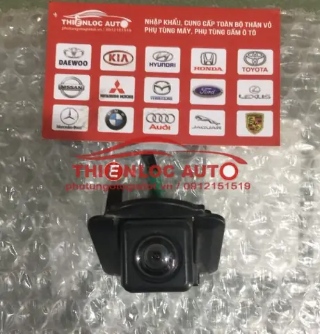 Hướng Dẫn Chọn Và Lắp Camera Lùi Mazda Cx5 Cho Người Mua