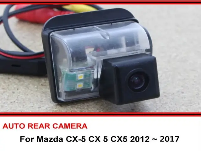 Hướng Dẫn Chọn Và Lắp Camera Lùi Mazda Cx5 Cho Người Mua