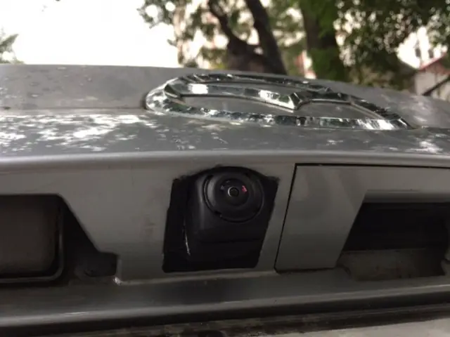 Camera Lùi Xe Mazda Cx-5 Theo Xe: Nâng Cao An Toàn Và Trải Nghiệm Lái