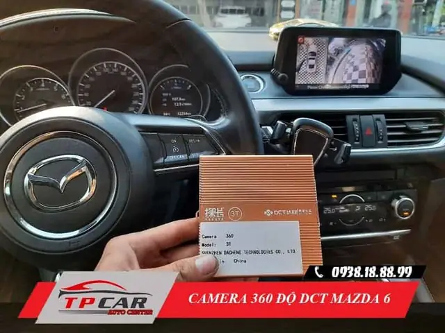 Camera360 Mazda 6: Đánh Giá Chi Tiết Và Trải Nghiệm Thực Tế