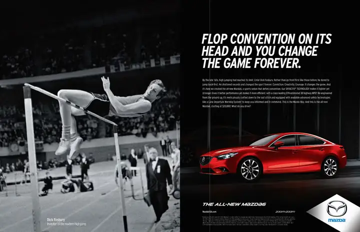 Khám Phá Chiến Dịch “game Changers” Của Mazda – Câu Chuyện, Nhân Vật & Tác Động