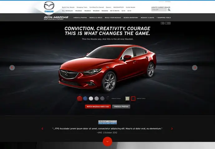 Khám Phá Chiến Dịch “game Changers” Của Mazda – Câu Chuyện, Nhân Vật & Tác Động