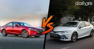 So Sánh Toyota Camry 2019 Và Mazda 6: Lựa Chọn Nào Phù Hợp Với Bạn?
