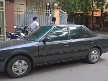 Hướng Dẫn Mua Mazda 323 Giá Tốt Cho Người Mua Lần Đầu