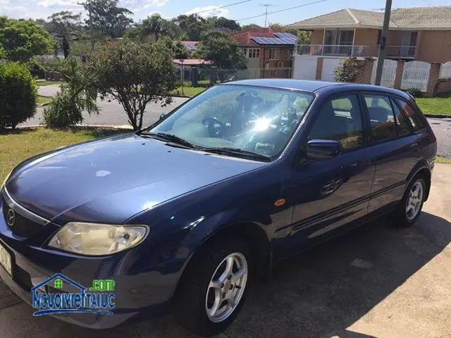 Hướng Dẫn Mua Mazda 323 Giá Tốt Cho Người Mua Lần Đầu