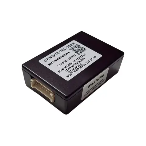 Hướng Dẫn Lắp Đặt Canbus Mở Cảm Ứng Cho Mazda Cx‑5 & Cx‑8 Nhanh Chóng