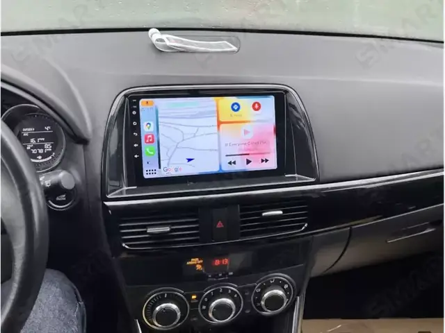 Mazda Cx-5: Khả Năng Phát Nhạc File M4a Và Các Giải Pháp Tối Ưu