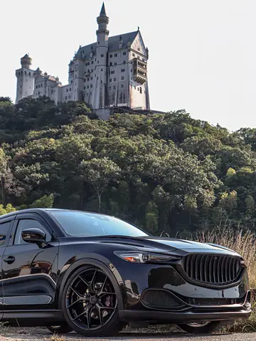 Mazda Cx-5 Có Lắp Được Mâm Vossen Không? Hướng Dẫn Chi Tiết