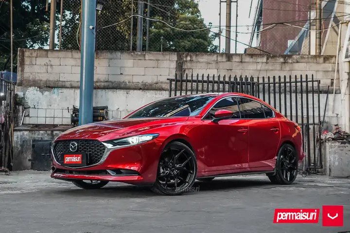 Mazda Cx-5 Có Lắp Được Mâm Vossen Không? Hướng Dẫn Chi Tiết