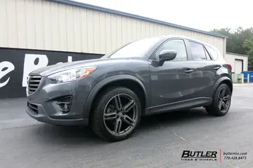 Mazda Cx-5 Có Lắp Được Mâm Vossen Không? Hướng Dẫn Chi Tiết