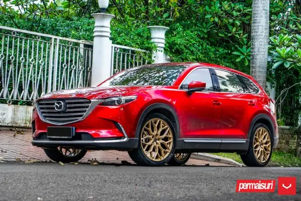 Mazda Cx-5 Có Lắp Được Mâm Vossen Không? Hướng Dẫn Chi Tiết