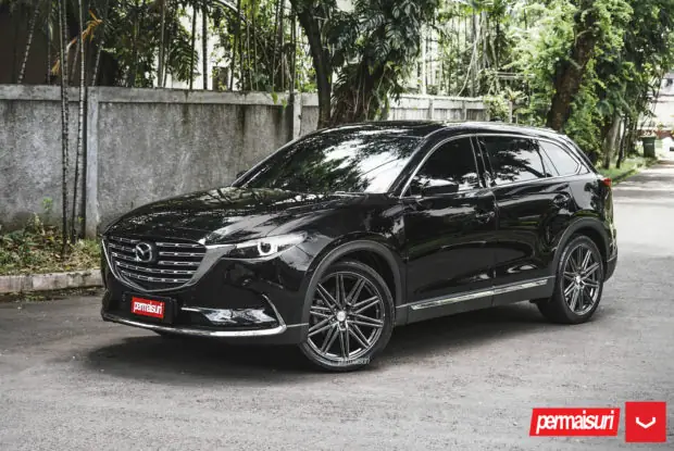Mazda Cx-5 Có Lắp Được Mâm Vossen Không? Hướng Dẫn Chi Tiết