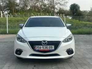 Mazda 3 Cũ Tại Hà Nội: Hướng Dẫn Chi Tiết Từ A-z Cho Người Mua Thông Thái