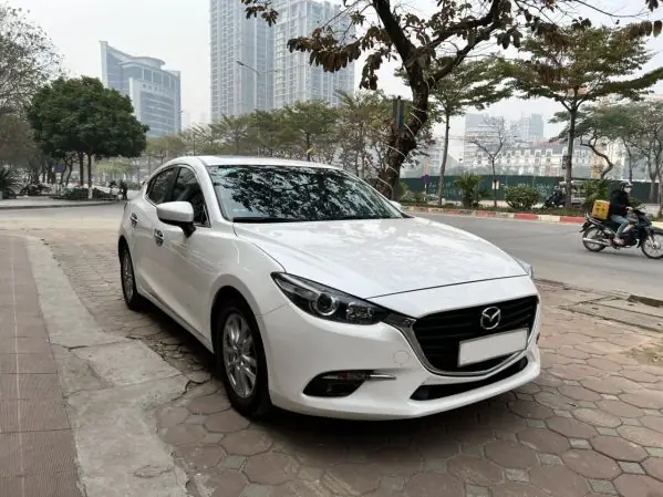 Mazda 3 Cũ Tại Hà Nội: Hướng Dẫn Chi Tiết Từ A-z Cho Người Mua Thông Thái