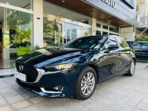 Top 10 Kinh Nghiệm "vàng" Khi Cần Mua Xe Mazda 3 Hatchback Cũ Đáng Tin Cậy