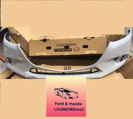 Cản Nhựa Trước Mazda 3 Fl: Hướng Dẫn Lựa Chọn, Lắp Đặt Và Bảo Dưỡng Chi Tiết