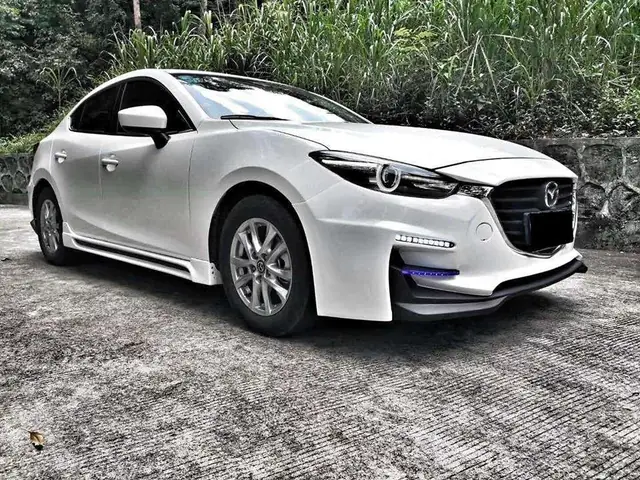 Cản Nhựa Trước Mazda 3 Fl: Hướng Dẫn Lựa Chọn, Lắp Đặt Và Bảo Dưỡng Chi Tiết
