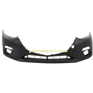 Cản Nhựa Trước Mazda 3 Fl: Hướng Dẫn Lựa Chọn, Lắp Đặt Và Bảo Dưỡng Chi Tiết