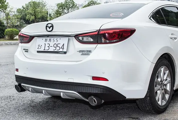 Mua Và Lắp Đặt Cản Sau Mazda 6 – Hướng Dẫn Cho Chủ Xe Mua Và Lắp Đặt Cản Sau Mazda 6 – Hướng Dẫn Cho Chủ Xe