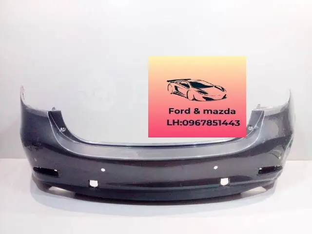 Mua Và Lắp Đặt Cản Sau Mazda 6 – Hướng Dẫn Cho Chủ Xe Mua Và Lắp Đặt Cản Sau Mazda 6 – Hướng Dẫn Cho Chủ Xe
