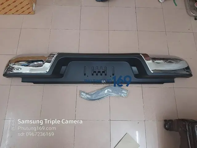 Mua Cản Sau Mazda Bt50 – Hướng Dẫn Lựa Chọn & Lắp Đặt