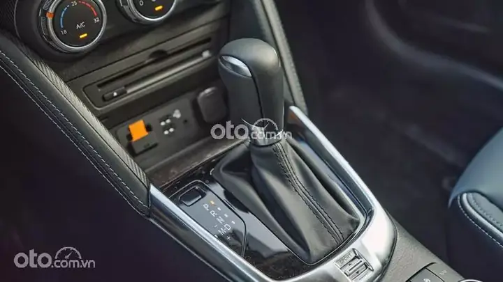 Hướng Dẫn Chọn Mua Cụm Cần Đi Số Tự Động Mazda 2s Cho Người Dùng