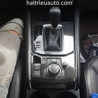 Hướng Dẫn Sử Dụng Và Bảo Dưỡng Cần Số Mazda Cx‑5 Cho Người Mới