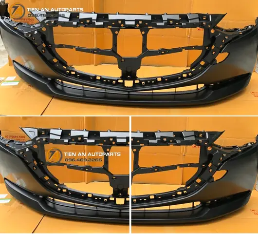 Mua Cản Trước Mazda 2: Giá, Lựa Chọn & Hướng Dẫn Lắp Đặt