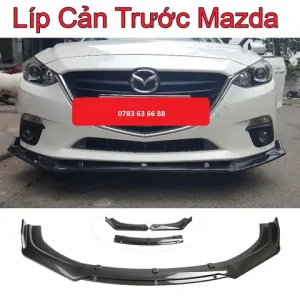 Cận Trước Mazda 3 Chống Trầy: Hướng Dẫn Chi Tiết Bảo Vệ Xe Toàn Diện