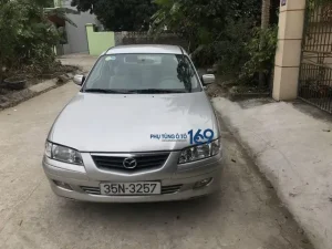 Cản Trước Mazda 626 Đời 2000: Hướng Dẫn Chi Tiết Từ Lựa Chọn Đến Lắp Đặt