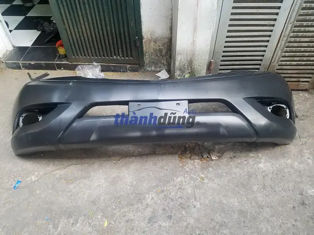 Mua Và Lắp Đặt Cản Trước Bt50 – Hướng Dẫn Cho Chủ Xe