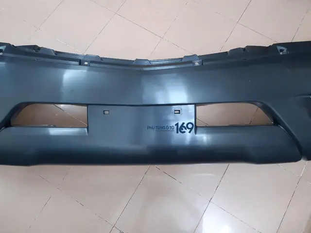 Mua Và Lắp Đặt Cản Trước Bt50 – Hướng Dẫn Cho Chủ Xe