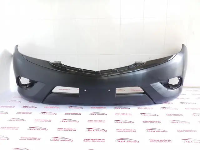 Mua Và Lắp Đặt Cản Trước Bt50 – Hướng Dẫn Cho Chủ Xe