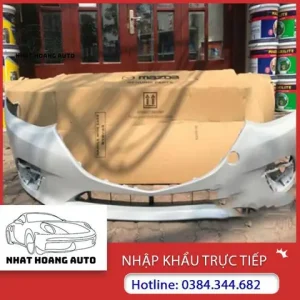 Mua Cản Trước Mazda 6 Chính Hãng – Hướng Dẫn Chọn Mẫu Phù Hợp