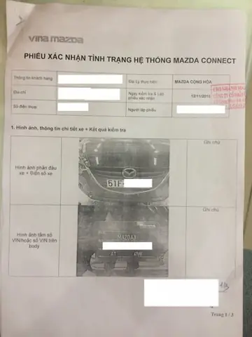 Cảnh Báo Bảo Hành Mazda 3: Những Điều Bạn Cần Biết Để Tránh Rủi Ro